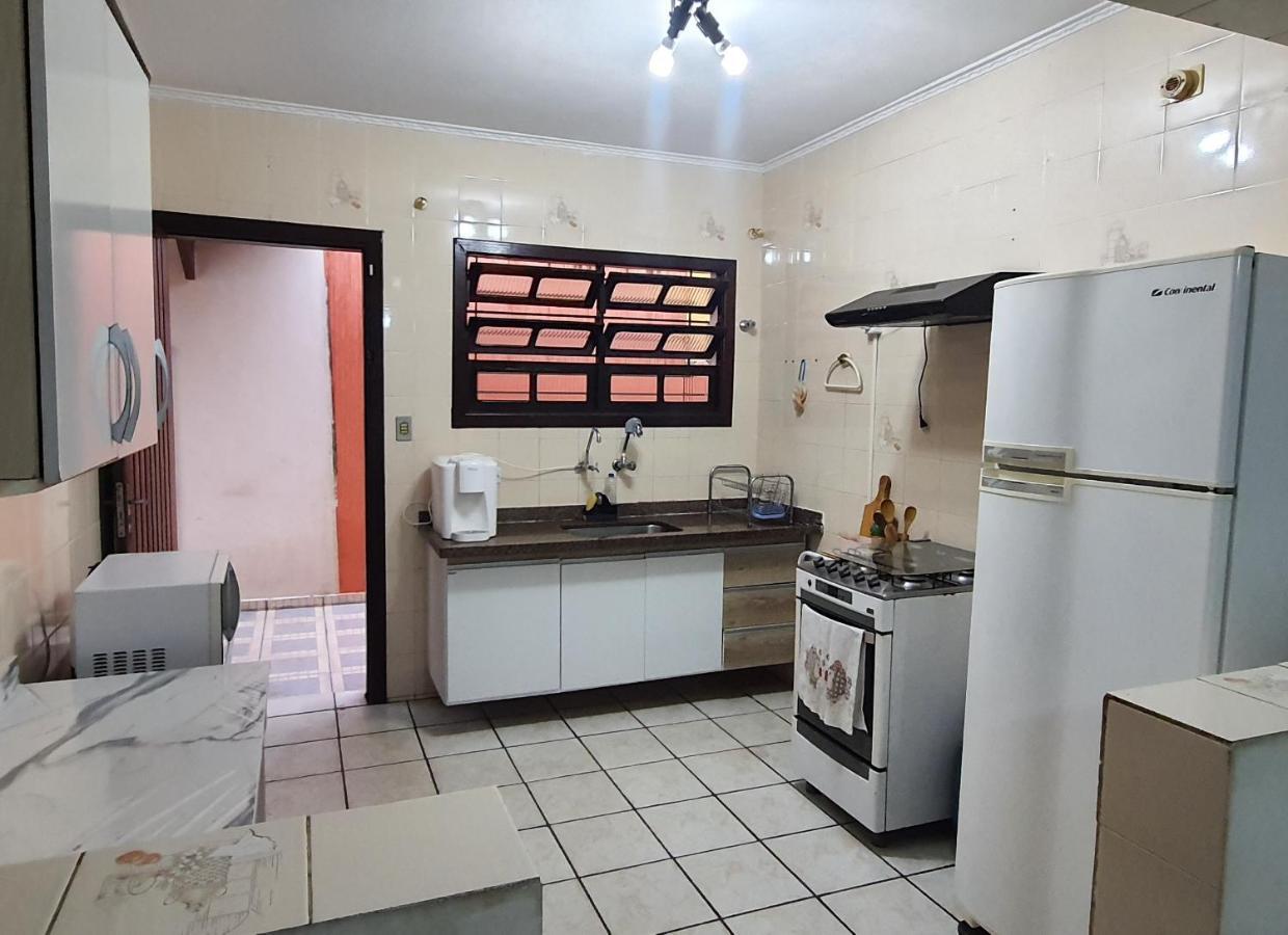 Casa Completa Com Piscina A 300 Metros Do Mar Villa Peruíbe Esterno foto