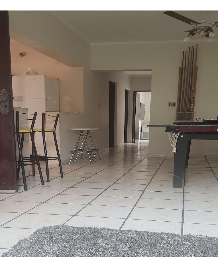 Casa Completa Com Piscina A 300 Metros Do Mar Villa Peruíbe Esterno foto