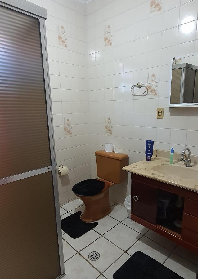 Casa Completa Com Piscina A 300 Metros Do Mar Villa Peruíbe Esterno foto