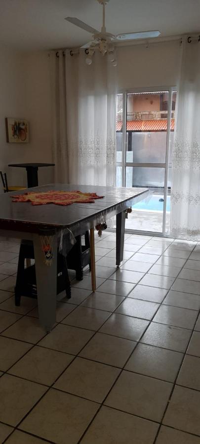 Casa Completa Com Piscina A 300 Metros Do Mar Villa Peruíbe Esterno foto
