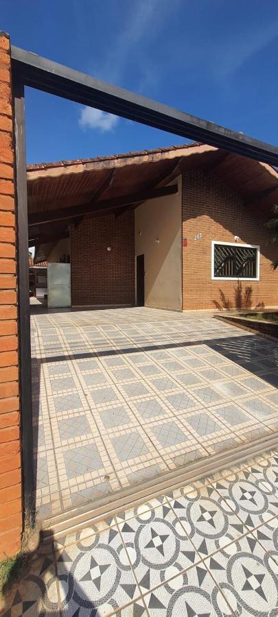 Casa Completa Com Piscina A 300 Metros Do Mar Villa Peruíbe Esterno foto