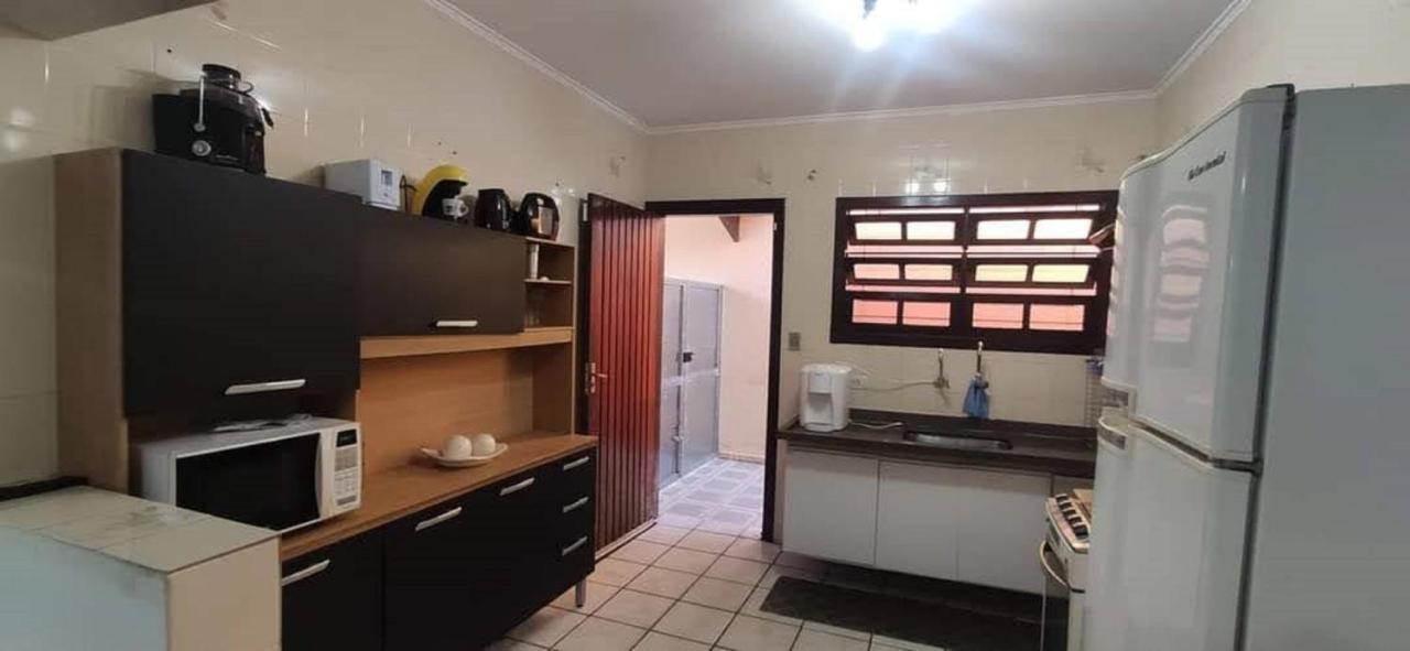 Casa Completa Com Piscina A 300 Metros Do Mar Villa Peruíbe Esterno foto