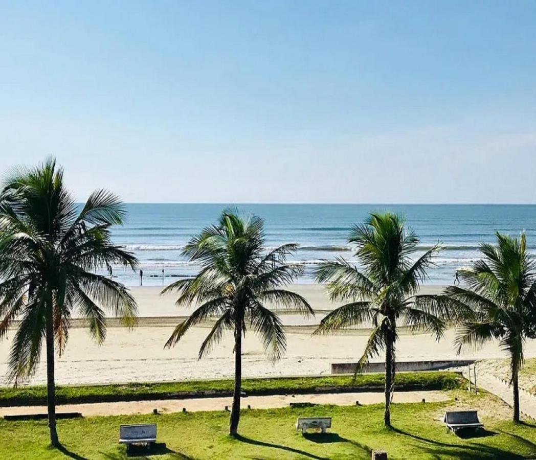 Casa Completa Com Piscina A 300 Metros Do Mar Villa Peruíbe Esterno foto