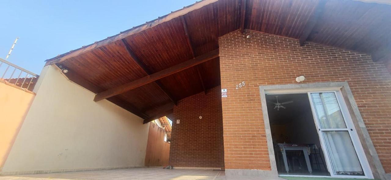 Casa Completa Com Piscina A 300 Metros Do Mar Villa Peruíbe Esterno foto