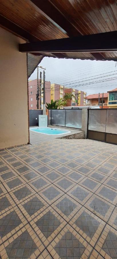 Casa Completa Com Piscina A 300 Metros Do Mar Villa Peruíbe Esterno foto