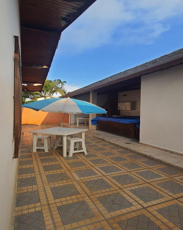 Casa Completa Com Piscina A 300 Metros Do Mar Villa Peruíbe Esterno foto